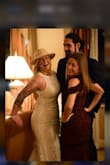 This dress was absolutely perfect and needed no alterations. I am athletic/curvy and this dress hugged every inch of my shape perfectly. - John R.