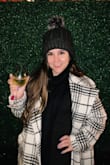 I've had this coat for over a month now and worn it on two trips in cold weather. It is warm but also good for layering. It's super cute, too! - Lizzy S.