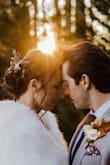 This was a last minute purchase because I wasn't sure what the weather would be for my wedding in January. I was worried it would take away from my dress but I received so many compliments how beautiful it was and how it added to my dress. It was so warm and I loved it!! - Hollis V.