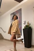 Not only were these boots great to walk in during a long girls trip but they paired with so many outfits! I found a matching bag at Target. You're welcome! - Dorian R.