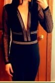 I highly recommend this bodysuit. It's absolutely beautiful. - Vania L.