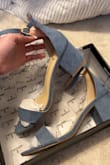 The color is spot on and they're extremely comfortable! - Brandy T.