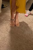 So neutral and goes with anything. Also, love the shape of the toe! - Erica E.