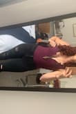 Love this top. I pair the black free people bralette (also sold through Lulus) with it. It's a head-turner. - Shauna M.