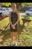 Loved the dress. Was perfect for my sisters homecoming dress! - Jayde T.