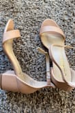 These shoes are so pretty, they fit great and the quality is good. I love them because they look delicate and they fit with everything. - Natalia G.