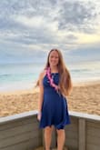 Ordered this for my petite daughter for my beach wedding, it was PERFECT! The color, the fit, just everything!! Love Lulus!
Fun fact - My wedding dress is also from Lulus. I guess it was a Lulus wedding !! - Launa C.