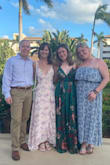 I got this for a wedding in Mexico and it was perfect and I got a lot of compliments! Super comfortable and I love the colors. What is nice is how adjustable it is with the ties in the back and shoulder straps. :) - Sheila C.