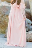 I loved this dress so much. I bought this for my family photoshoot and it looked awesome. It runs a bit long for my height but other than that fitting is perfect. - Pooja S.