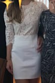 Great fit, love this dress! Exactly what I expected. - Brigitte L.