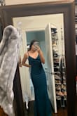 This dress was just okay. Returned it because it had no frill. Too plain for my teen daughter. - Michelle V.