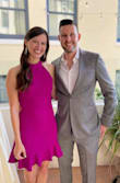 This dress looks just as good in real life as it does on the website. The fit is so comfortable and classy. The length is perfect! I love the light flare detail. The color is so bold, you definitely make a statement; I got so many compliments on the color specifically. The fabric is well made - not thin but has a slight stretch to it. One of my favorite Lulus purchases! - Tori R.