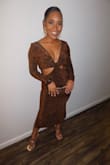 Wore this dress to a ball and loved it on me. 100/10 - Jalisa R.