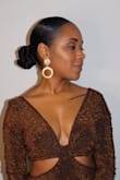 Bold statement but didn't take away from the outfit. Also wasn't too heavy nor sensitive on my ears. - Jalisa R.