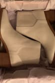 Great quality, color, and material for my wedding shoes! - Abi R.