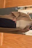 I looove it. Favorite piece of my closet at the moment. Soft, warm and stylish! - Aisha O.