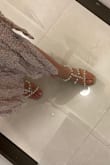 These shoes are stunning and comfy I love them sososososo much - Gabriela R.