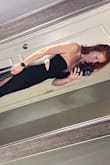 Absolutely love this fit. And the quality is to die for. Even has a strip above the breasts that helps it stay in place. - Louisa D.