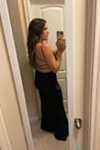 Love this dress. Exactly what I hoped for, and my husband loves it too. - Addison M.