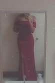 Bought this for my daughter to wear to her friend's quinceanera. She felt comfortable all evening. - Carolyn H.