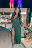 Wore to a Wedding and got many compliments. Long enough for a tall person like me. Don't wait, BUY IT! - Madison H.