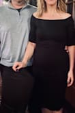 I wanted a classic black dress that had a touch of sexiness to it and this was perfect! It fits like a glove! - Kelly H.