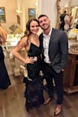 I recently wore this to a wedding and loved it! The dress is so flattering and the embroidery is beautiful. Received a lot of compliments! - Stephanie N.