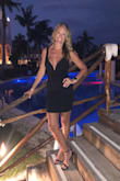 This dress is amazing! Great material, great length, and super sexy. Wore it on vacation and got a ton of compliments! - Becky B.