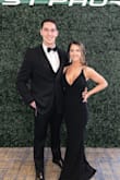 Love love love!
Perfect black dress for my boyfriend's work banquet. The material is thick with some stretch to it, fits perfectly. - Alexa H.