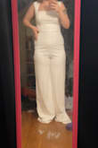 This is not made for short people. It gave me an extremely long front lol. - Carly S.