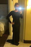 Went with another dress but this one was so elegant! - Stevie B.