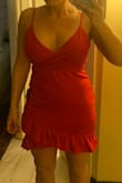 Had no where to wear this too! Would be so cute for a party! - Stevie B.