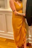 Beautiful dress fit perfect. Was great for weddings. - Lexi C.