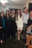 The perfect dress as the bride at our rehearsal dinner! Elegant but interesting and fun while also being soft and comfy. Received a ton of compliments and plan to wear it to many more events. Lulus is the best! - Jamie C.