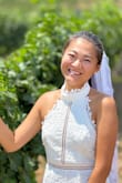 Perfect for a winery bachelorette party. The neck is a little loose. - Xiao G.