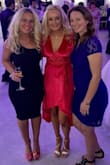 This dress is amazing. The velvet is cozy and it is adjustable so you can size down as needed. Loved it for a fall wedding, lots of compliments. - Corinne M.