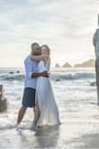 I bought this dress for beach photos. I was very impressed with the quality! I'm tall and its typically hard to find dresses long enough. Ill definitely be wearing it again and ordering more dresses from Lulus! - Lisa W.