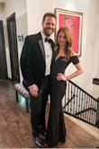 What I thought was going to be simple black dress turned out to get a ton of compliments! It's a hot dress and it was very comfortable. - Sonya R.