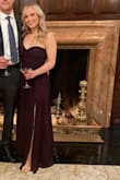 I loved this dress but it was a little tight in the bust. Overall still super pretty and got lots of compliments! - Jessica H.