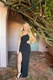 I wore this to a wedding and got so many compliments. Love the style! - Caitlin S.