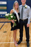 wore it for homecoming and it was perfect. Awesome for formal and dancing! - Madison M.
