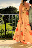 Overall it was a great dress. The material kept me cool in the Hawaiian sun. I'm 6 feet with an athletic build and this dress fit great, including length wise. - Erica S.