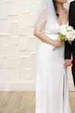 I really like it and i wore it on my wedding ceremomy. - Trang H.