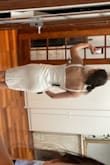 The material was thicker than I expected which is great. Going to wear it to my bridal shower and honestly probably my rehearsal dinner too. - Nicole J.