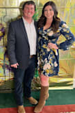 I wore this dress to a wedding reception, and I loved it. It was comfortable and fit very well. I'm pretty broad-shouldered, and it still was a great fit. - Morgan M.