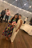 I wore this after my wedding for my reception and I loved it! - Jennifer B.