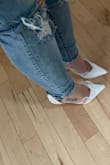 Don't wait on these! They're so perfect. I can't wait to wear them on my wedding day! Take a peek at my Tiktok @queenbean00 - Christina G.
