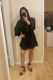 Love this dress so much! It's super comfortable and fits so well. Very flattering and great quality material. - Bethany N.