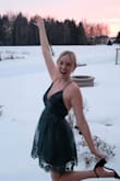 Loved the dress, the color was her favorite and the lace was beautiful! - Jennifer K.