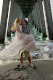 Perfect for my engagement photos. So comfortable! Perfection. - Liz L.